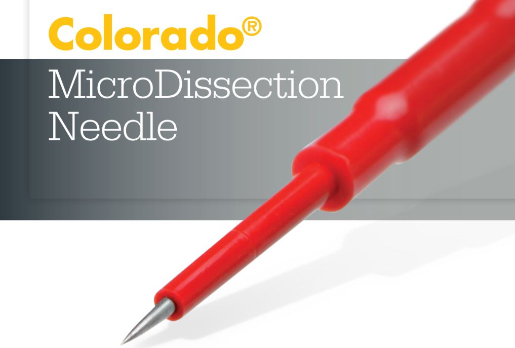Colorado MicroDissection Needle
