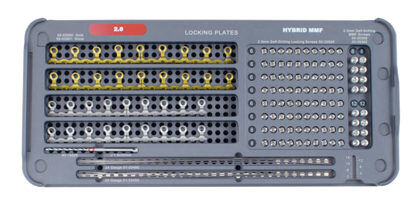 Stryker Craniomaxillofacial System