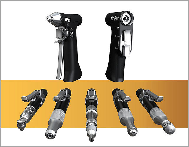 Stryker Micro Saw System